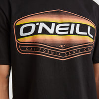 Warnell T-Shirt | Black Out