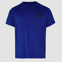 Future Surf Society T-Shirt | Surf the web Blue