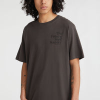 Future Surf Society T-Shirt | Raven