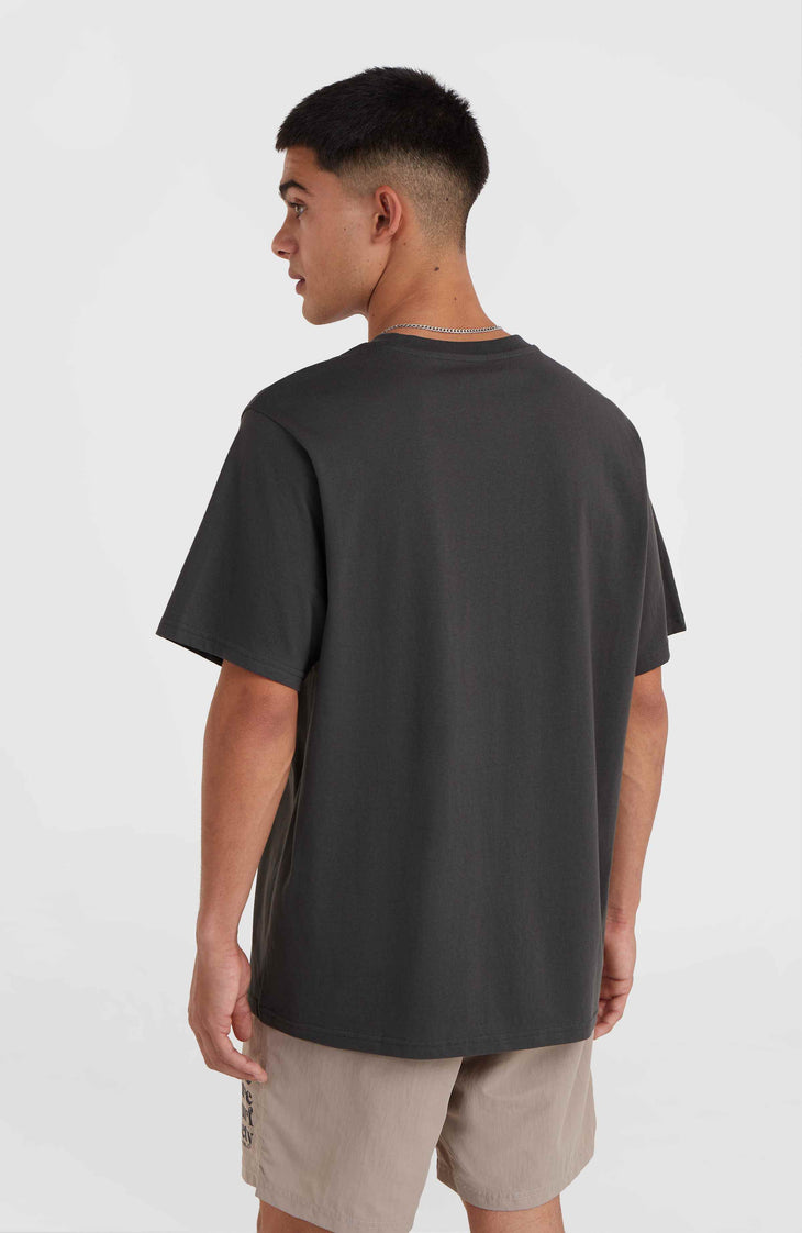 Future Surf Society T-Shirt | Raven