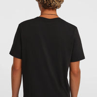 Jack O'Neill Wave T-Shirt | Black Out