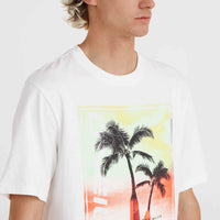 Jack O'Neill Neon T-Shirt | Snow White