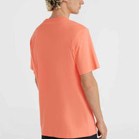 Jack O'Neill Neon T-Shirt | Living Coral