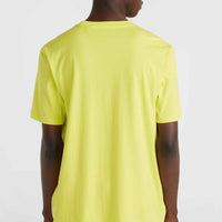 Jack O'Neill Muir T-Shirt | Neon Yellow