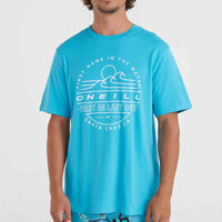 Jack O'Neill Muir T-Shirt | Neon Blue