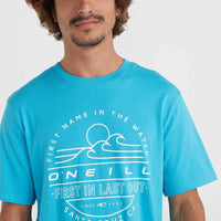 Jack O'Neill Muir T-Shirt | Neon Blue
