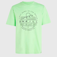 Jack O'Neill Muir T-Shirt | Neon Green