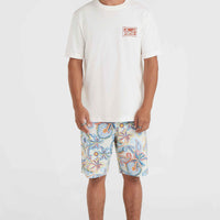 O'Neill Beach Graphic T-Shirt | Snow White