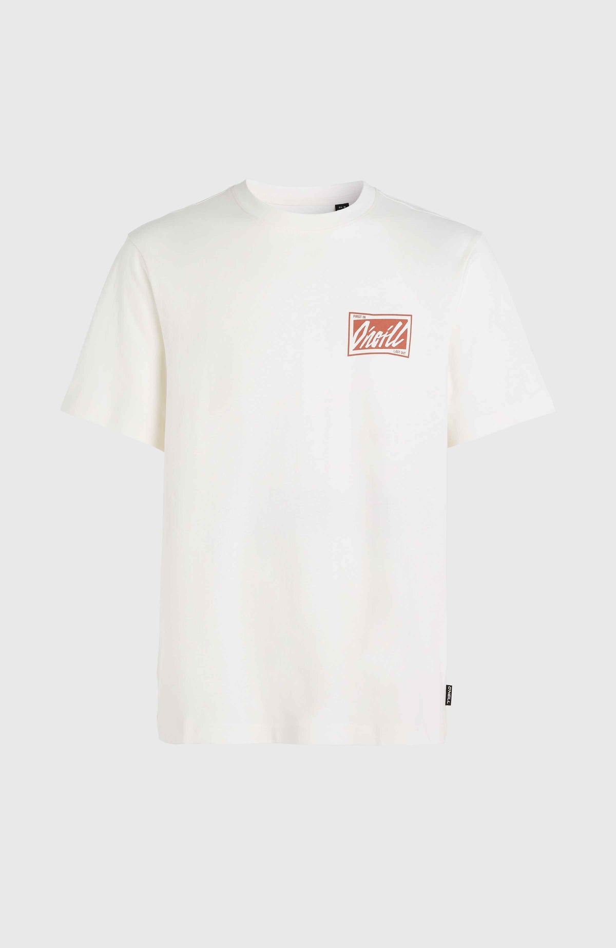 O'Neill Beach Graphic T-Shirt | Snow White