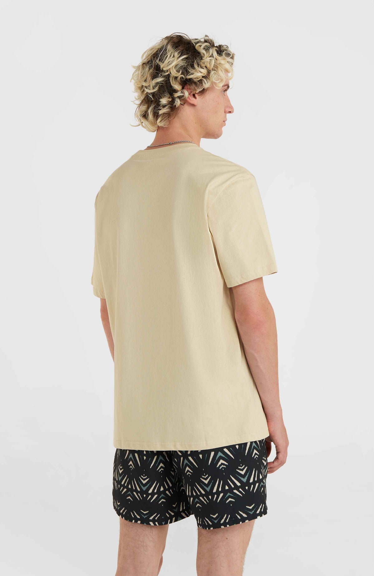 Mix and Match Wave T-Shirt | Muslin