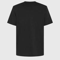 Mix and Match Wave T-Shirt | Black Out