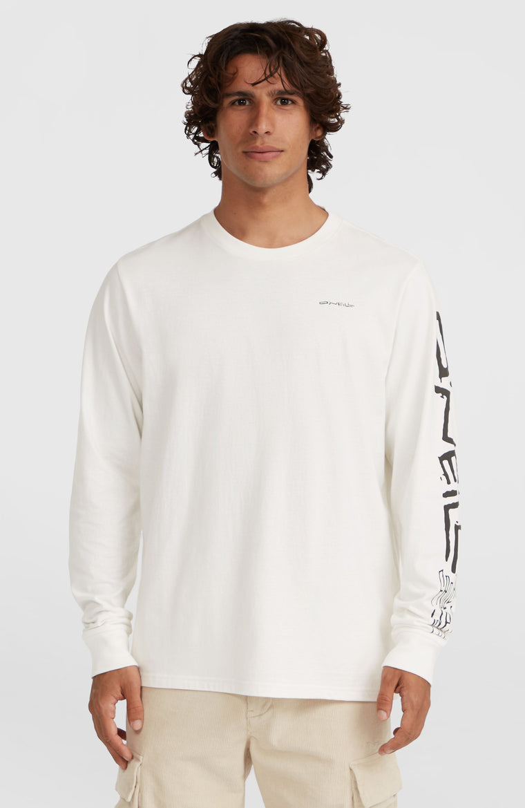 Surf Heroes Langarmshirt | Snow White