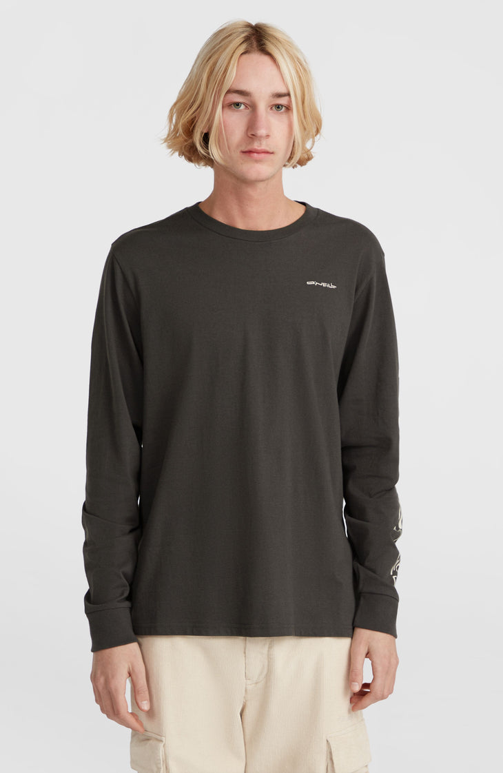 Surf Heroes Langarmshirt | Raven