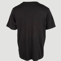 Ikat Graphic T-Shirt | Black Out
