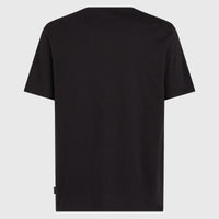 Cali Wave T-Shirt | Black Out