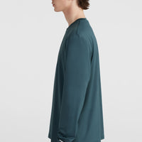 Hybrid Polygiene Langarmshirt | Alma Steel