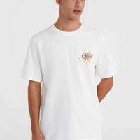 O'Neill Beach Graphic T-Shirt | Snow White