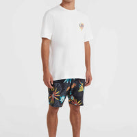 O'Neill Beach Graphic T-Shirt | Snow White