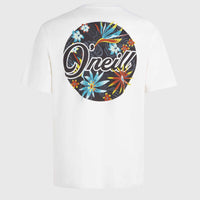 O'Neill Beach Graphic T-Shirt | Snow White