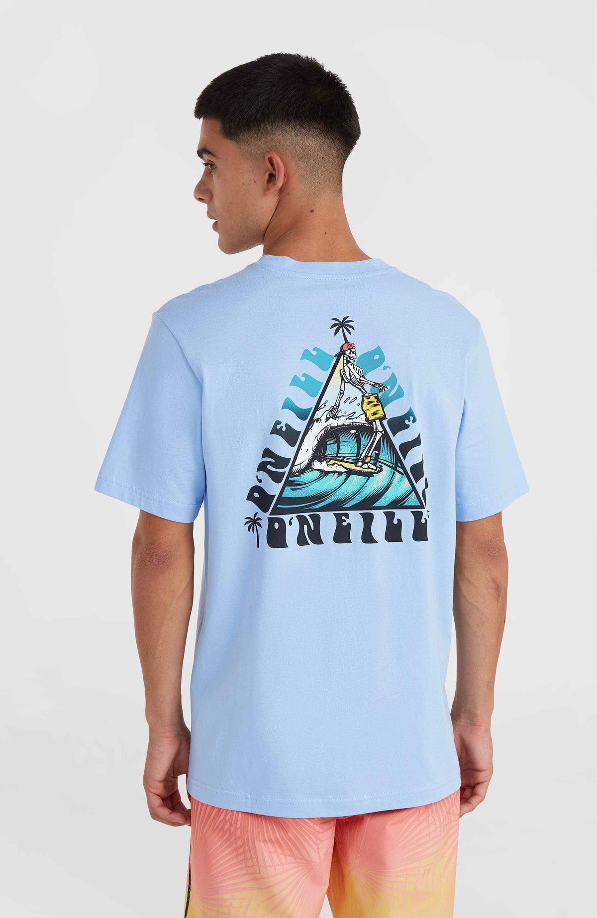 O'Neill Beach Graphic T-Shirt | Melody Blue