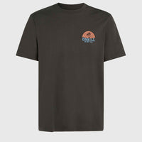 O'Neill Beach Graphic T-Shirt | Raven