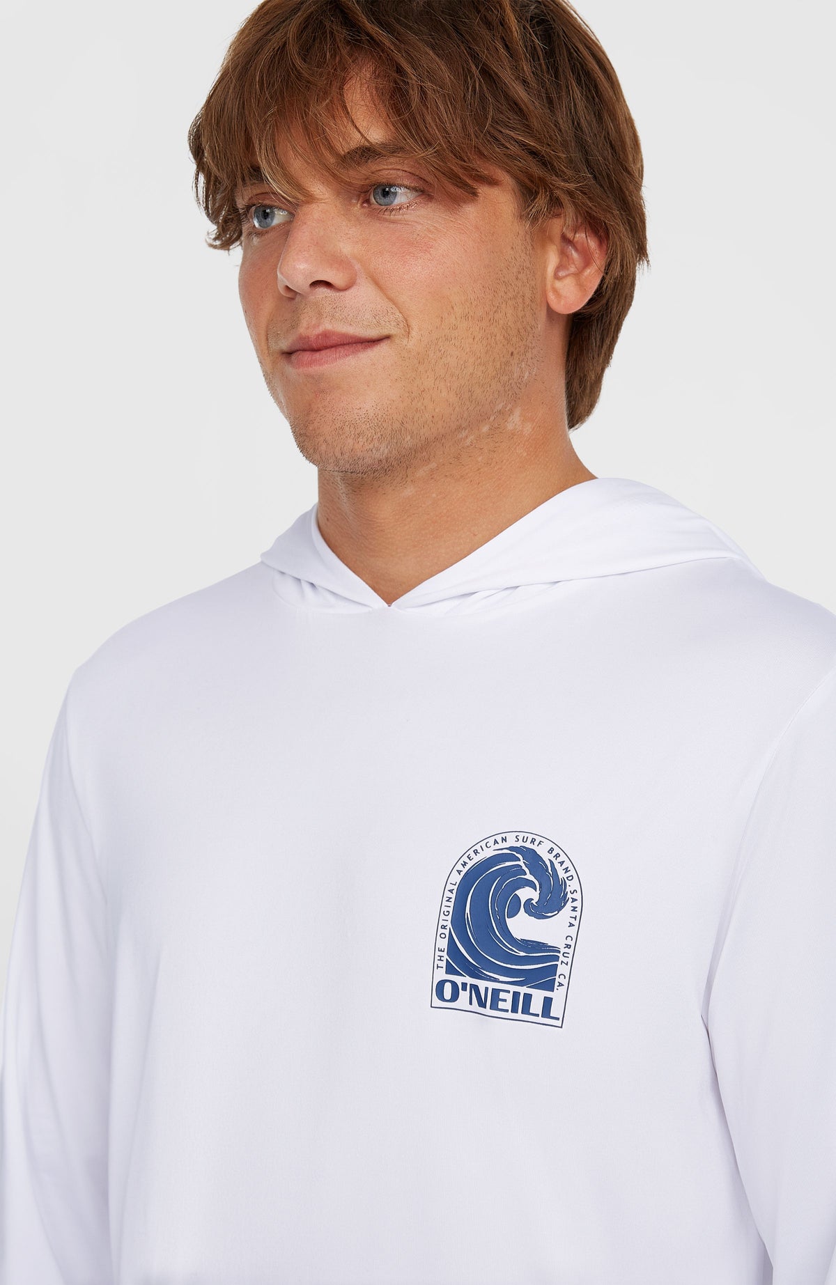 O'Neill UPF Hoodie | Snow White