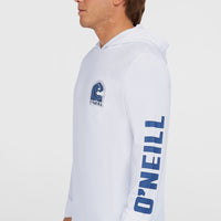 O'Neill UPF Hoodie | Snow White