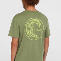 O'Riginals Hybrid T-Shirt | Avery Fern