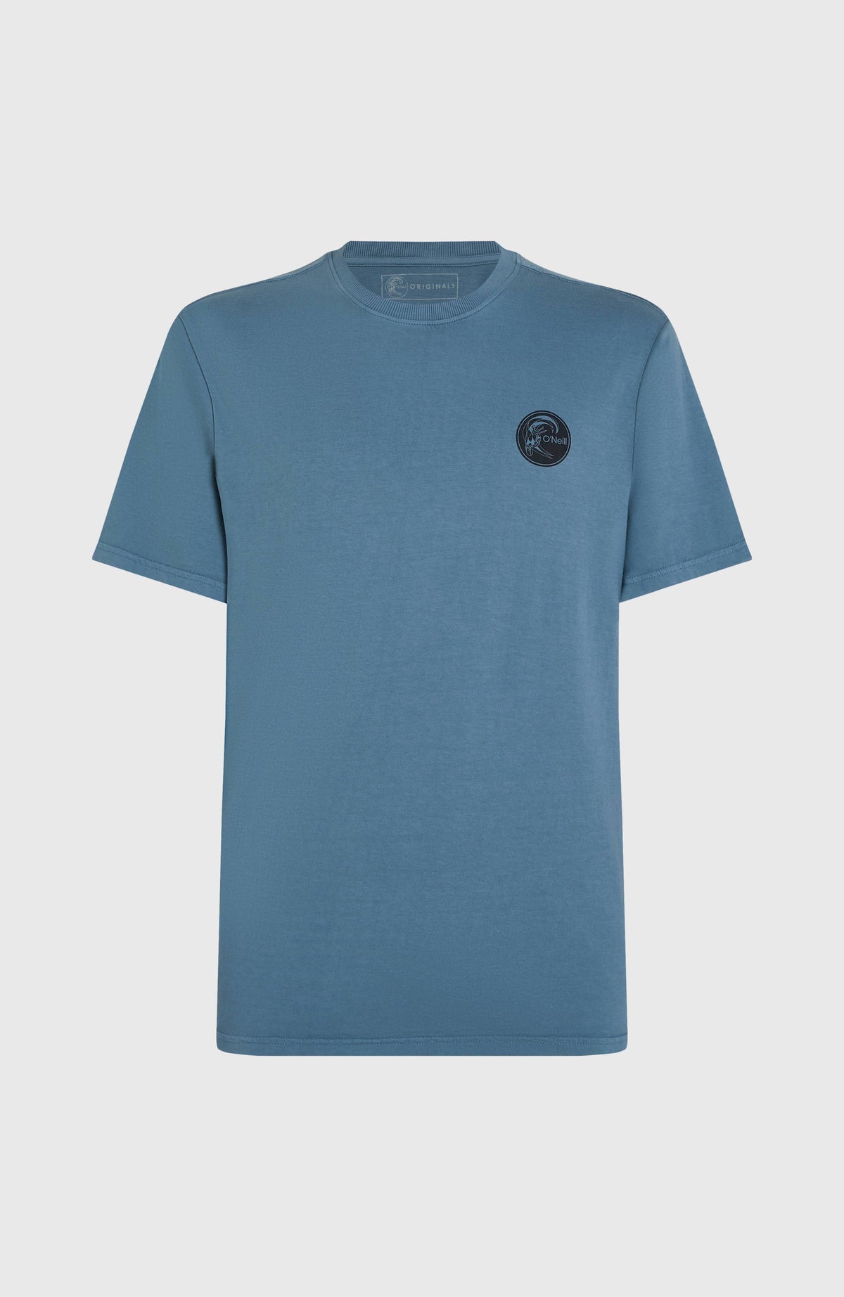 O'Riginals 70s Graphic T-Shirt | Copen Blue