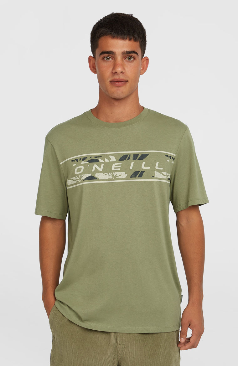 Front Graphic T-Shirt | Avery Fern