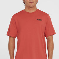 Sun T-Shirt | Hot Red