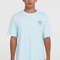 Sun T-Shirt | Sky Blue Heather
