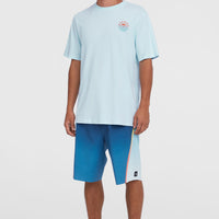 Sun T-Shirt | Sky Blue Heather