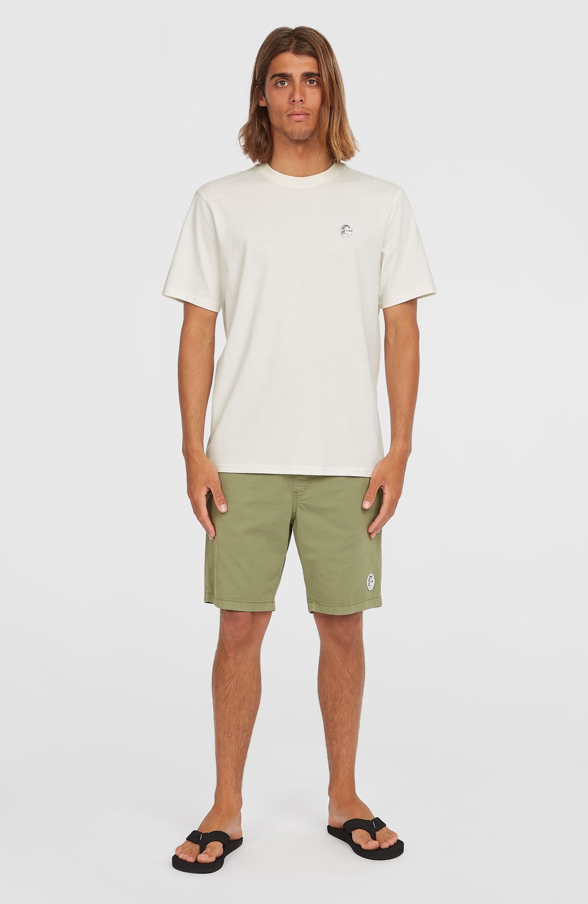 O'Riginals Badge T-Shirt | Snow White