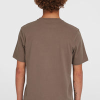 O'Riginals Badge T-Shirt | Pure Cashmere