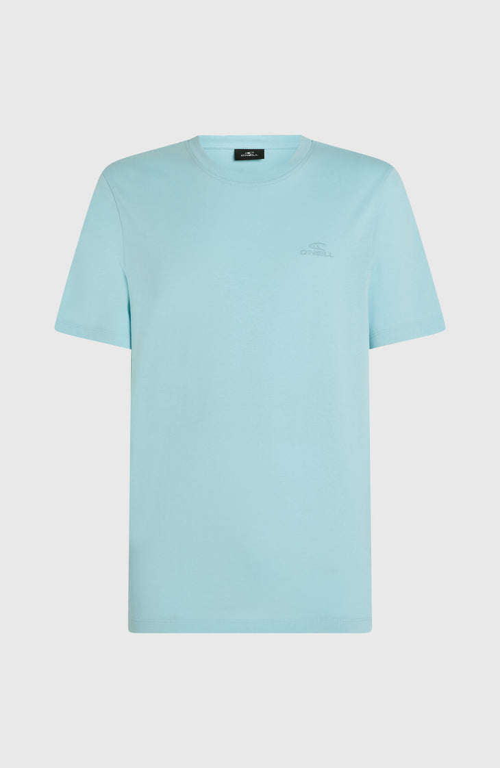 Small Logo T-Shirt | Morning Glory