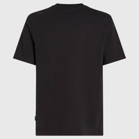 Slub Chest Pocket T-Shirt | Black Out