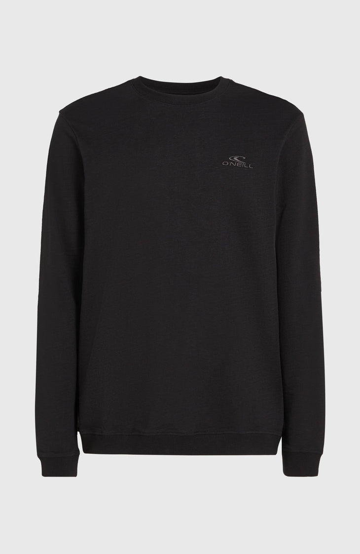 O'Neill Slub Langarmshirt | Black Out
