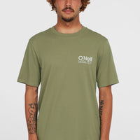 Original Cali Logo T-Shirt | Avery Fern