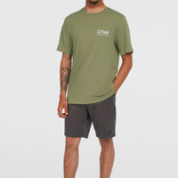 Original Cali Logo T-Shirt | Avery Fern
