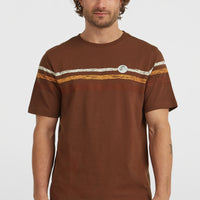 O'Riginals Stripe T-Shirt | Hazel Spice