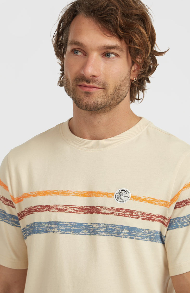 O'Riginals Stripe T-Shirt | Macaron