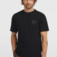 O'Riginals Back-Print T-Shirt | Black Out