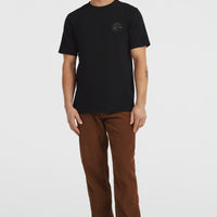 O'Riginals Back-Print T-Shirt | Black Out