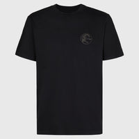 O'Riginals Back-Print T-Shirt | Black Out