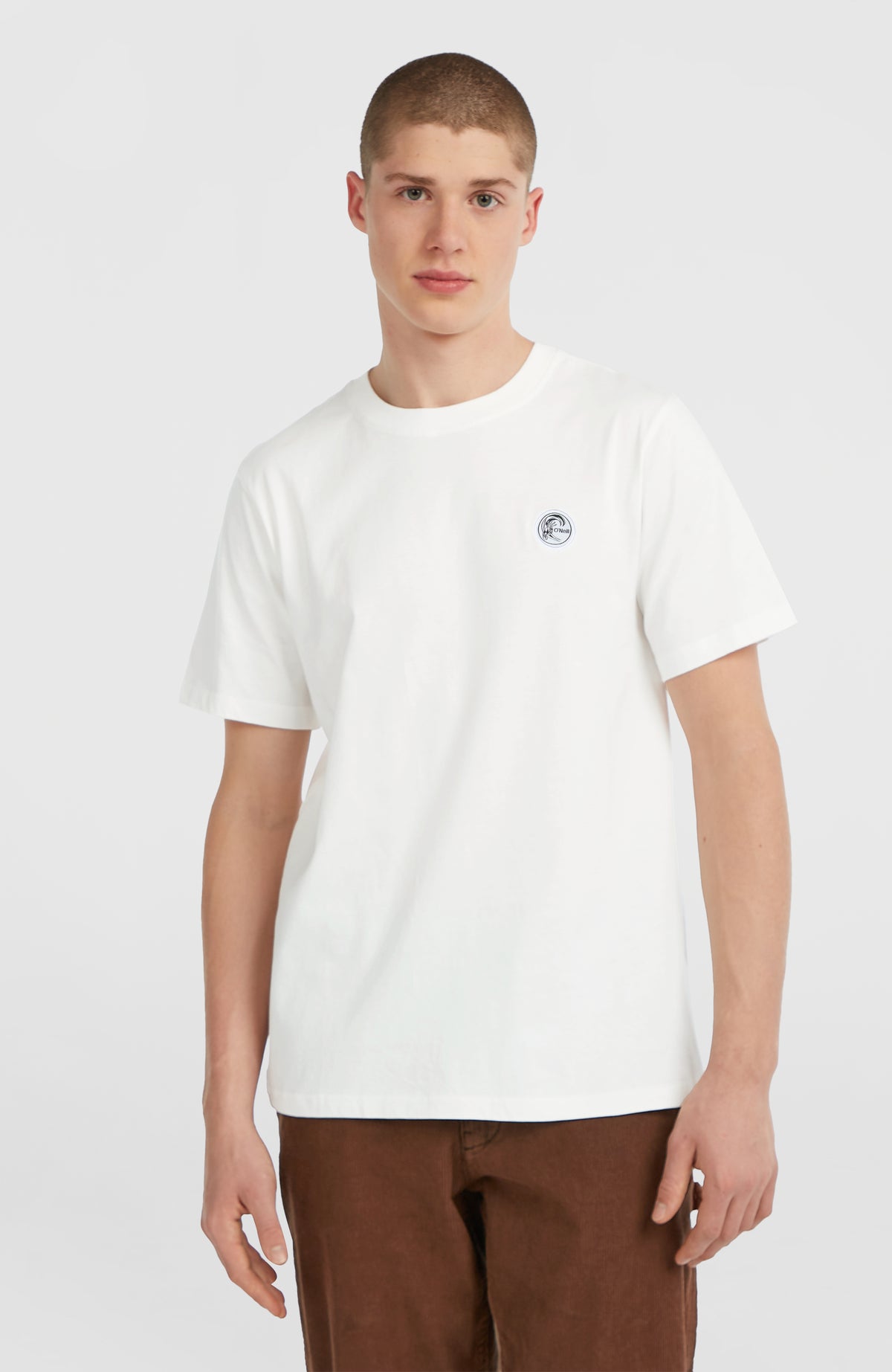 O'Riginals Badge T-Shirt | Snow White