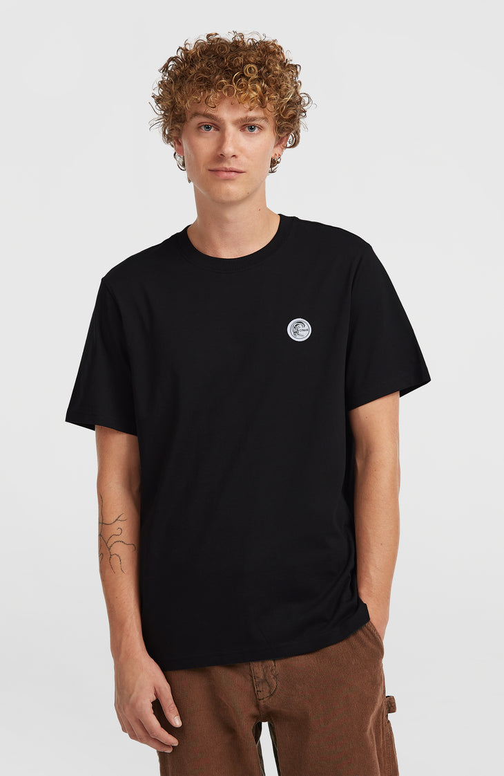 O'Riginals Badge T-Shirt | Black Out