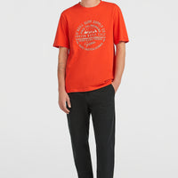 Muir T-Shirt | Flame