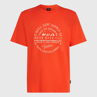 Muir T-Shirt | Flame