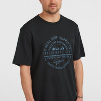 Muir T-Shirt | Black Out